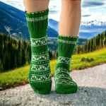 Hand-Knitted-Socks-HimalayanKraft-Green-Design-1.webp