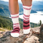 Hand-Knitted-Socks-HimalayanKraft-White-Red-Design-1-1.webp