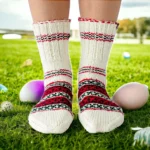 Hand-Knitted-Socks-HimalayanKraft-White-Red-Design-1-1.webp